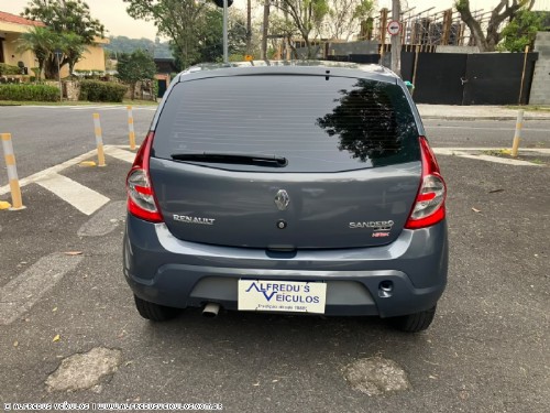 Renault SANDERO EXPRESSION 1.0 2009/2010